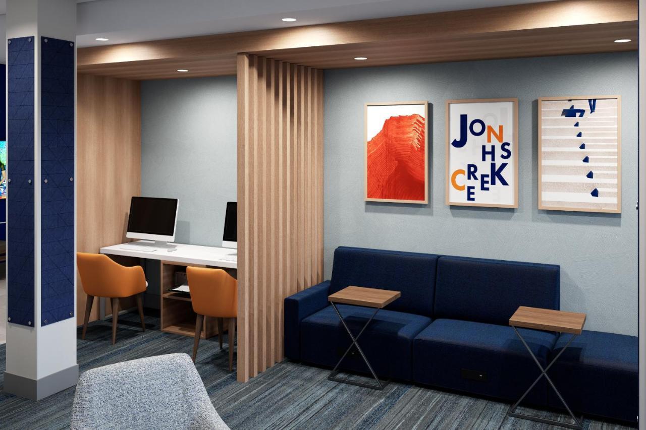 Holiday Inn Express - Starke By Ihg Exterior foto