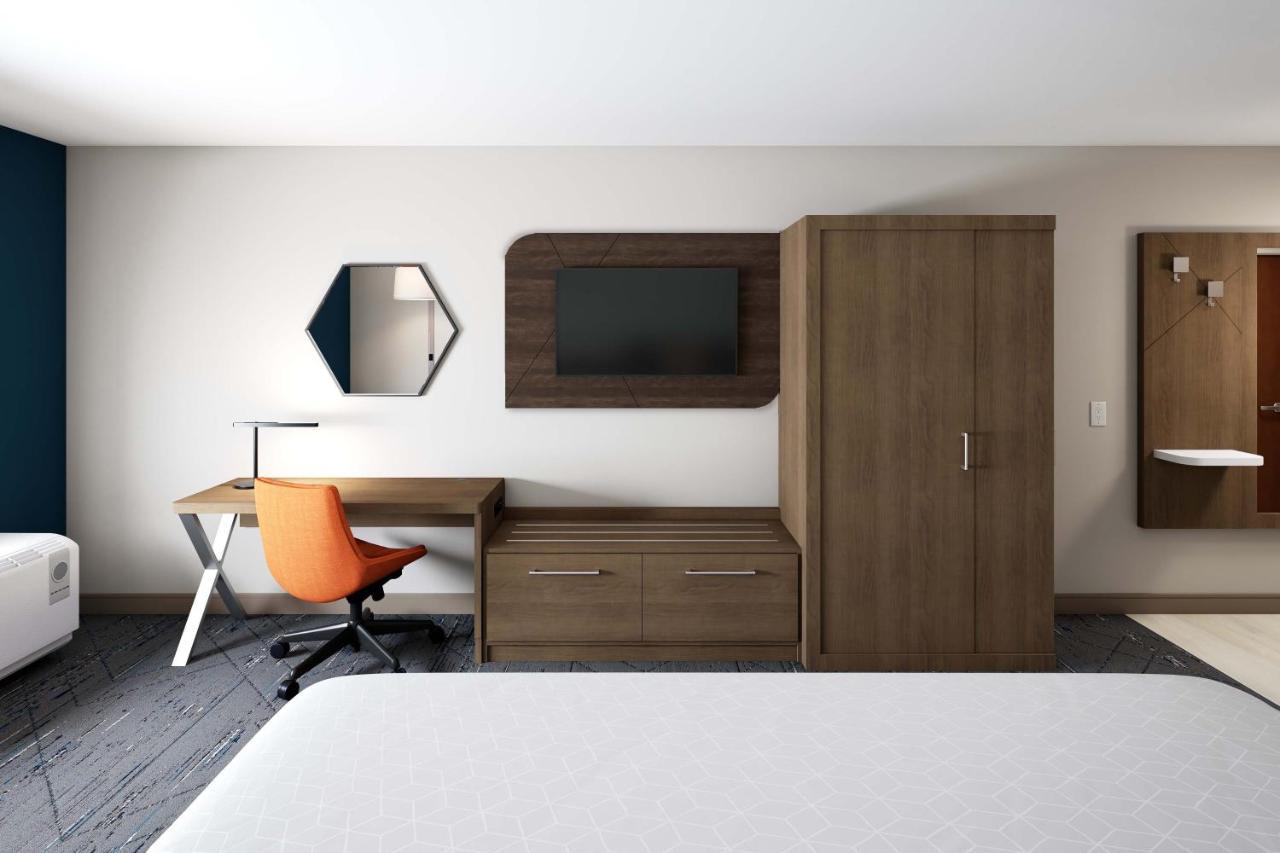 Holiday Inn Express - Starke By Ihg Exterior foto