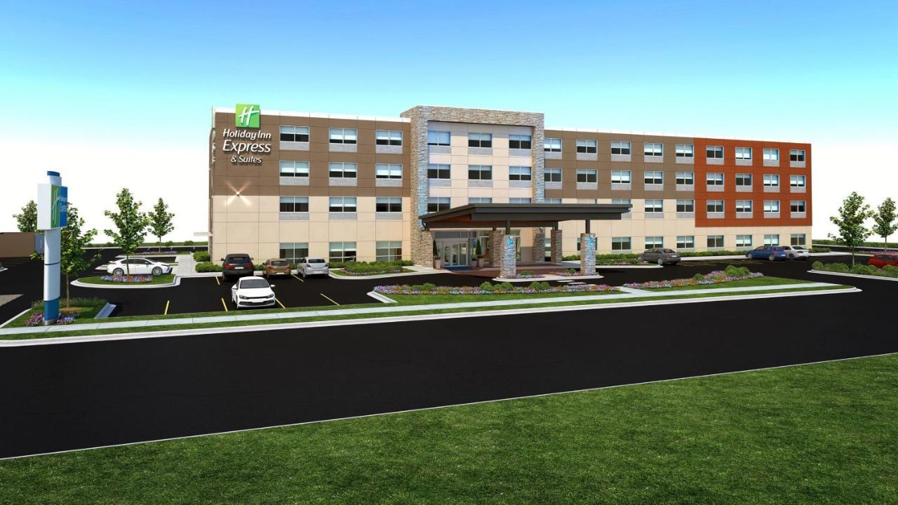 Holiday Inn Express - Starke By Ihg Exterior foto